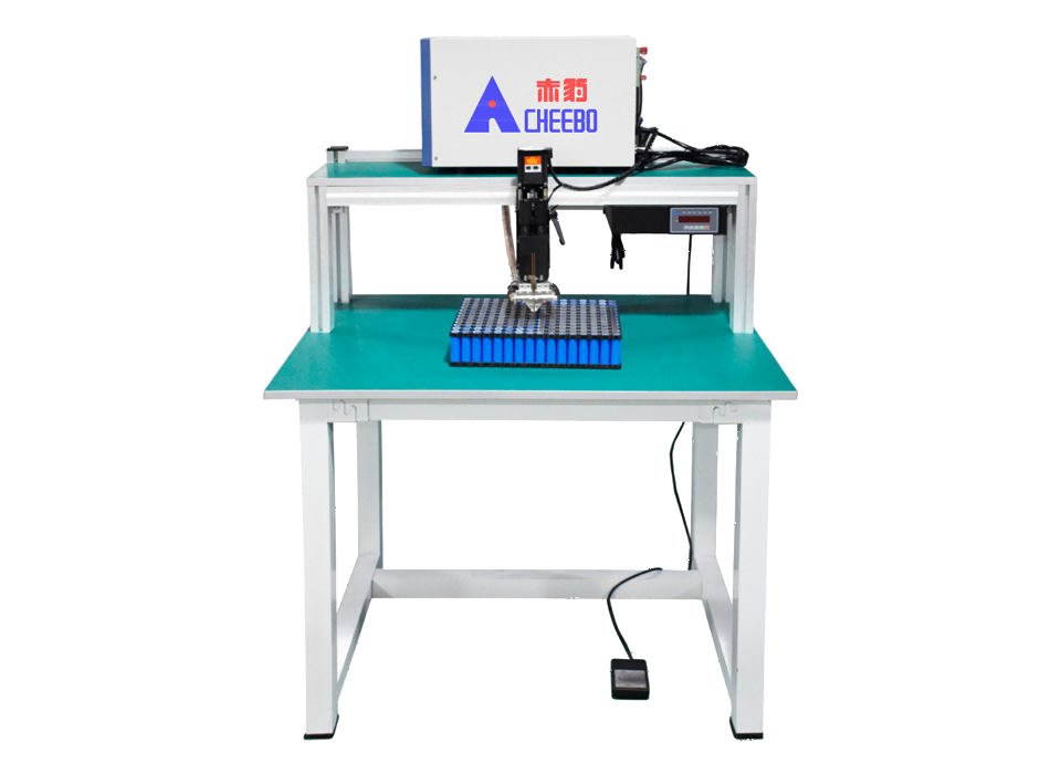 晶体管电动锂电池焊接设备CBLD-5A,5000A