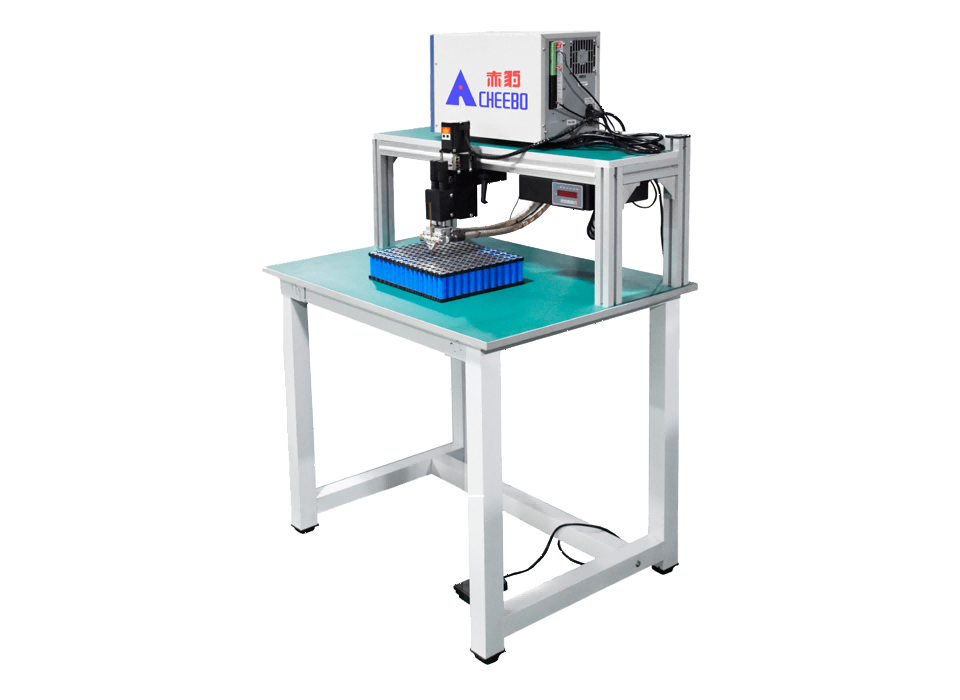 晶体管电动锂电池镍带点焊机CBLD-5B，5000A